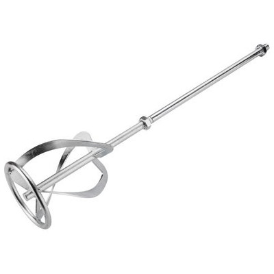 Miešadlo pozinkované 600mm, priemer 120mm, M14 Extol