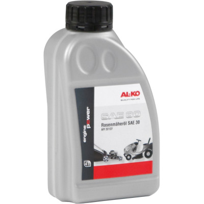 Motorový olej pre 4-takt SAE 30  0,6l AL-KO