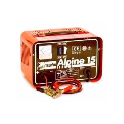 Nabíjačka autobatérií Telwin Alpine 15