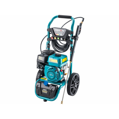 Motorový vysokotlakový čistič, 186 bar, 8,7 l/min, 196...