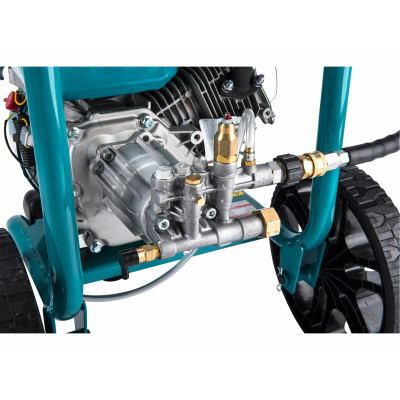 Motorový vysokotlakový čistič, 186 bar, 8,7 l/min, 196 cm³, HERON 8896351